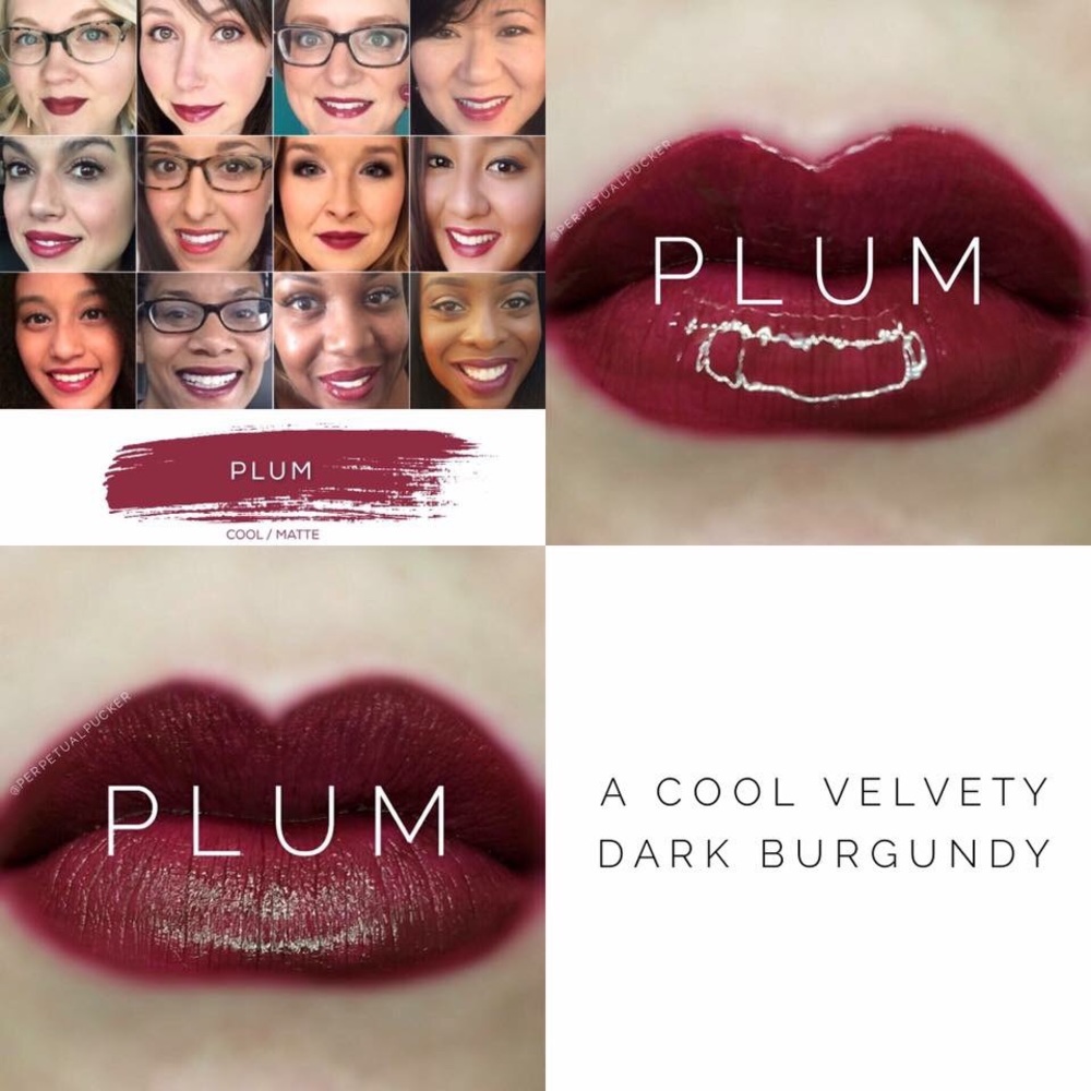 LipSense lipstick